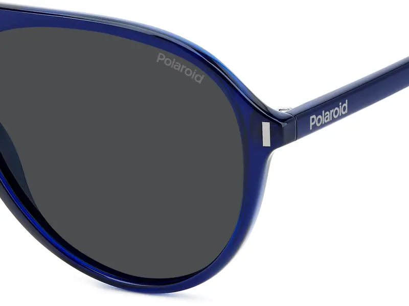 Polaroid PLD 6225/S PJP/M9 Occhiali da sole Grigio miniatura 3