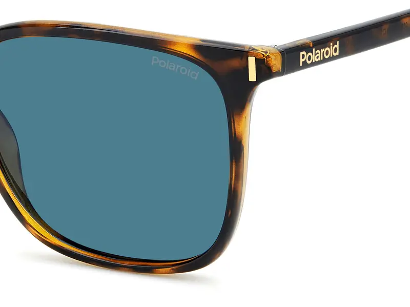 Polaroid PLD 6226/S 086/C3 Occhiali da sole Blu miniatura 3