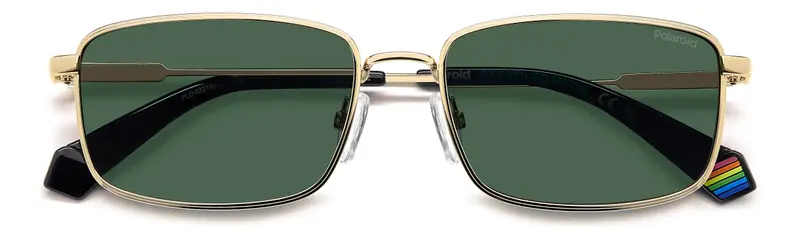 Polaroid PLD 6227/S/X J5G/UC Occhiali da sole Verde miniatura 2