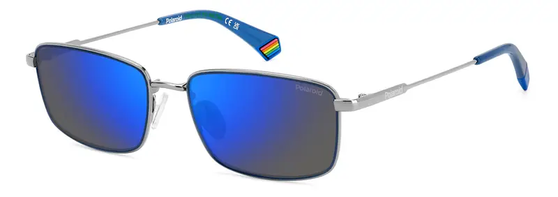 Polaroid  PLD 6227/S/X V84/5X Occhiali da sole   Blu   Specchiato