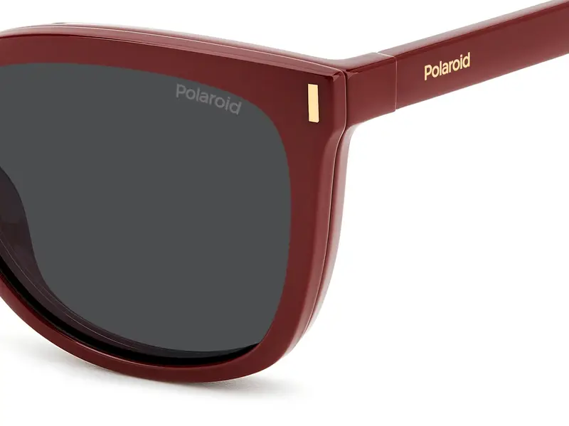 Polaroid PLD 6229/CS C9A/M9 Occhiali da sole Grigio miniatura 3