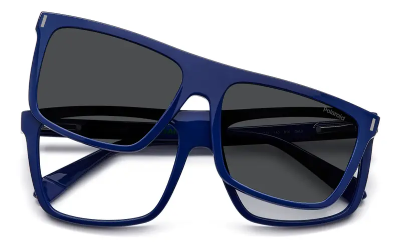 Polaroid PLD 6230/CS PJP/M9 Occhiali da sole Grigio miniatura 2