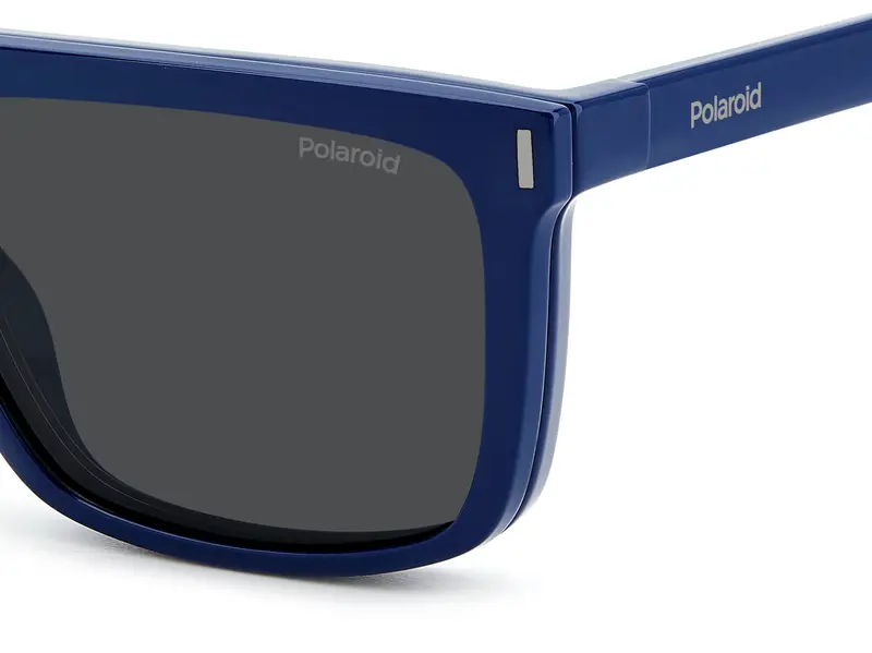 Polaroid PLD 6230/CS PJP/M9 Occhiali da sole Grigio miniatura 3