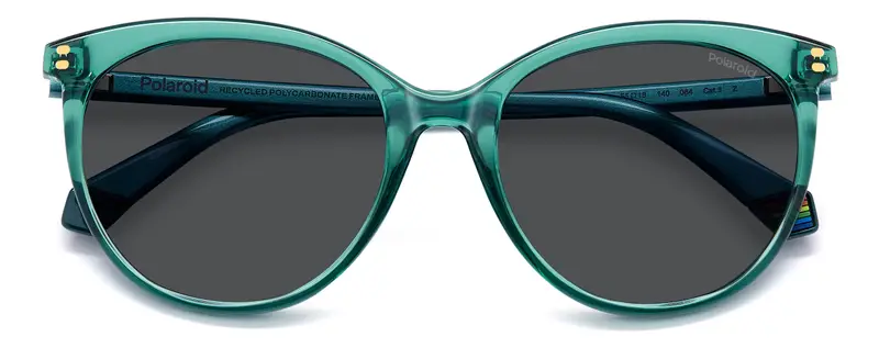 Polaroid PLD 6231/S 1ED/M9 Occhiali da sole Grigio miniatura 2