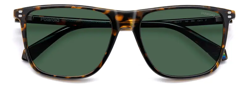 Polaroid PLD 6232/S 086/UC Occhiali da sole Verde miniatura 2