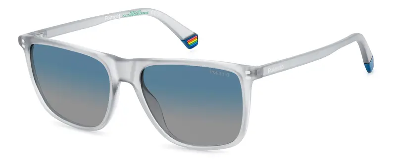 Polaroid  PLD 6232/S 2M4/Z7 Occhiali da sole   Blu   Sfumato