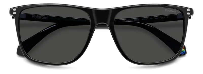 Polaroid PLD 6232/S 807/M9 Occhiali da sole Grigio miniatura 2