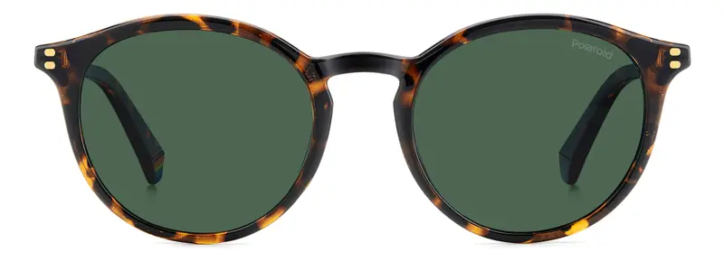 Polaroid PLD 6233/S 086/UC Occhiali da sole Verde miniatura 2