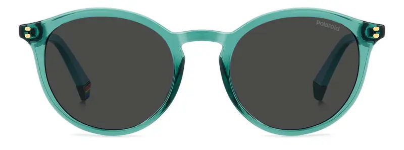 Polaroid PLD 6233/S 1ED/M9 Occhiali da sole Grigio miniatura 2