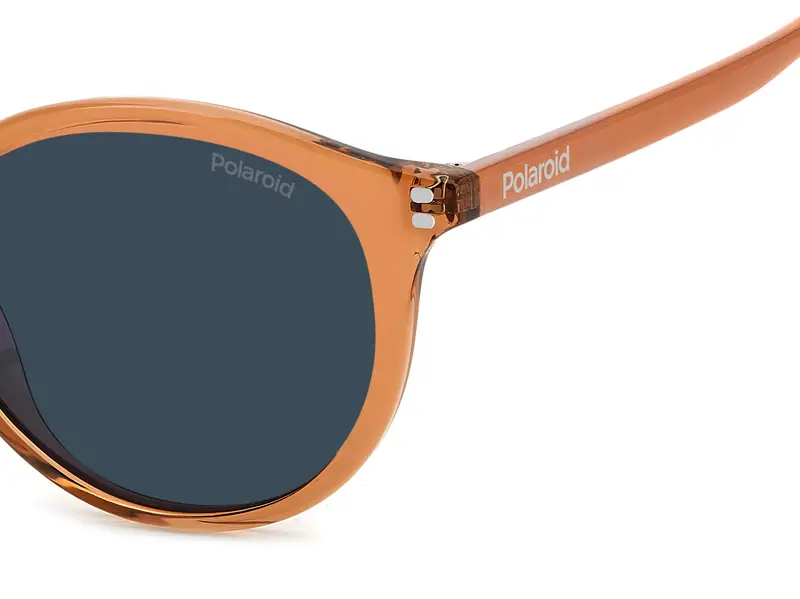 Polaroid PLD 6233/S L7Q/C3 Occhiali da sole Blu miniatura 3