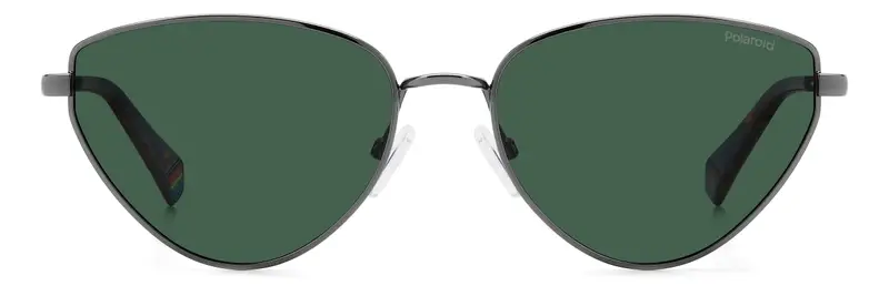 Polaroid PLD 6234/S/X ASR/UC Occhiali da sole Verde miniatura 3