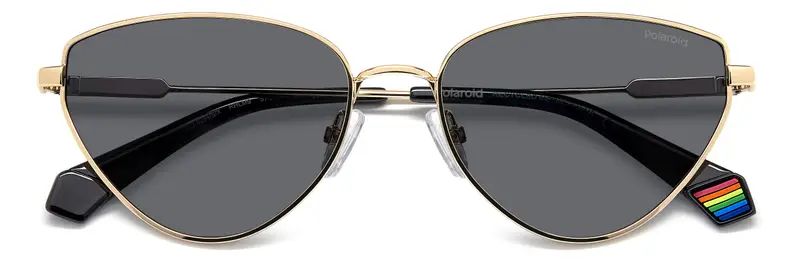 Polaroid PLD 6234/S/X RHL/M9 Occhiali da sole Grigio miniatura 2