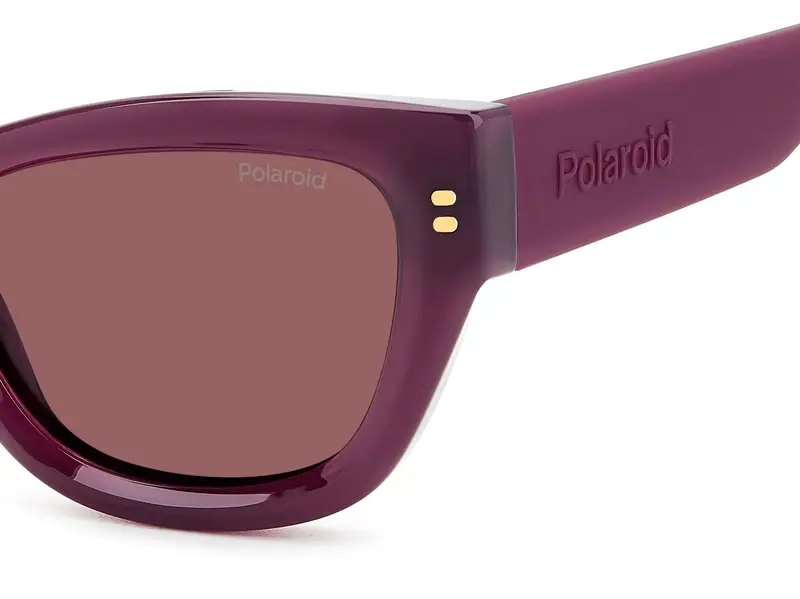 Polaroid PLD 6237/S/X 8CQ/KL Occhiali da sole Viola miniatura 3