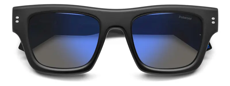 Polaroid PLD 6238/S/X 003/5X Occhiali da sole Blu Specchiato miniatura 2