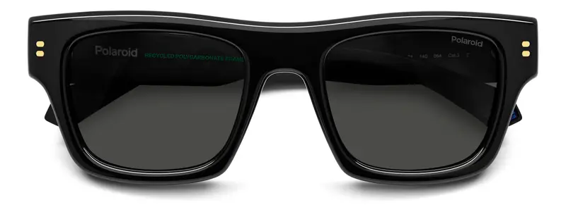 Polaroid PLD 6238/S/X 807/M9 Occhiali da sole Grigio miniatura 2