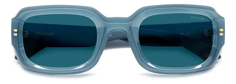Polaroid PLD 6239/S/X MVU/C3 Occhiali da sole Blu miniatura 2