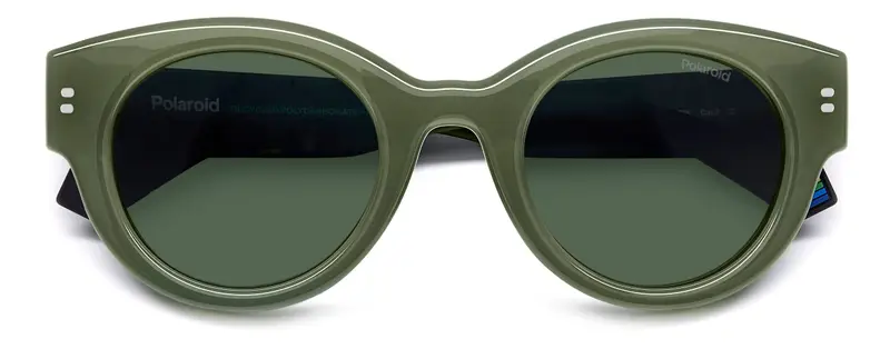 Polaroid PLD 6240/S/X 1ED/UC Occhiali da sole Verde miniatura 2