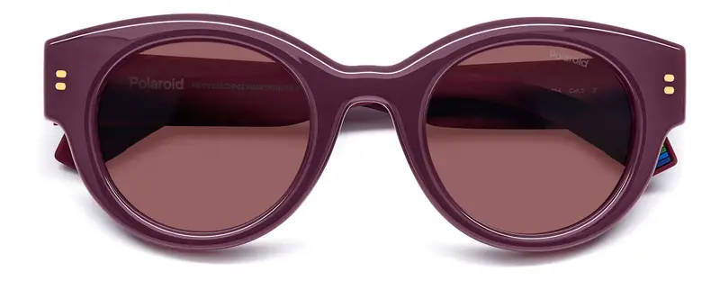 Polaroid PLD 6240/S/X 8CQ/KL Occhiali da sole Viola miniatura 2