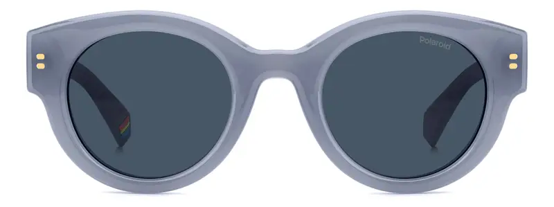 Polaroid PLD 6240/S/X MVU/C3 Occhiali da sole Blu miniatura 3