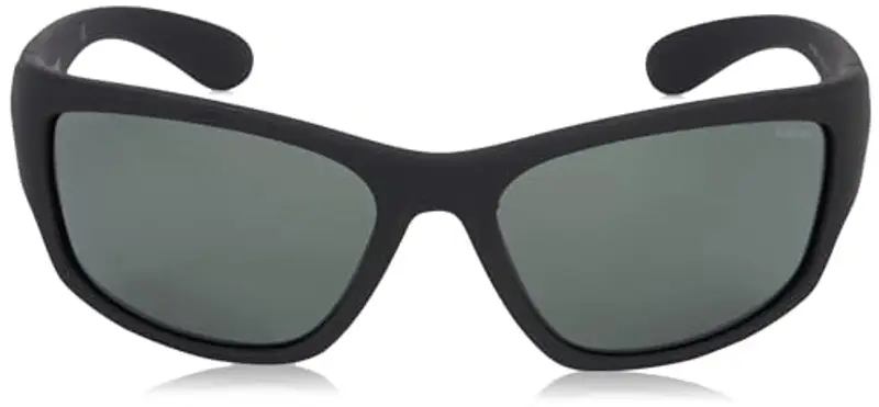 Polaroid PLD 7005/S Occhiali da Sole, Rubber Black, 63 Unisex-Adulto miniatura 2