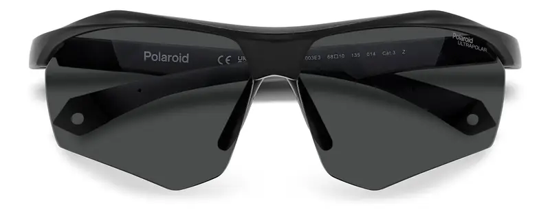 Polaroid PLD 7055/S 003/E3 Occhiali da sole Grigio miniatura 2