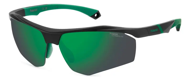 Polaroid  PLD 7055/S 3OL/78 Occhiali da sole   Verde