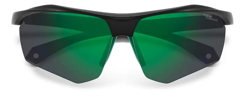 Polaroid PLD 7055/S 3OL/78 Occhiali da sole Verde miniatura 2