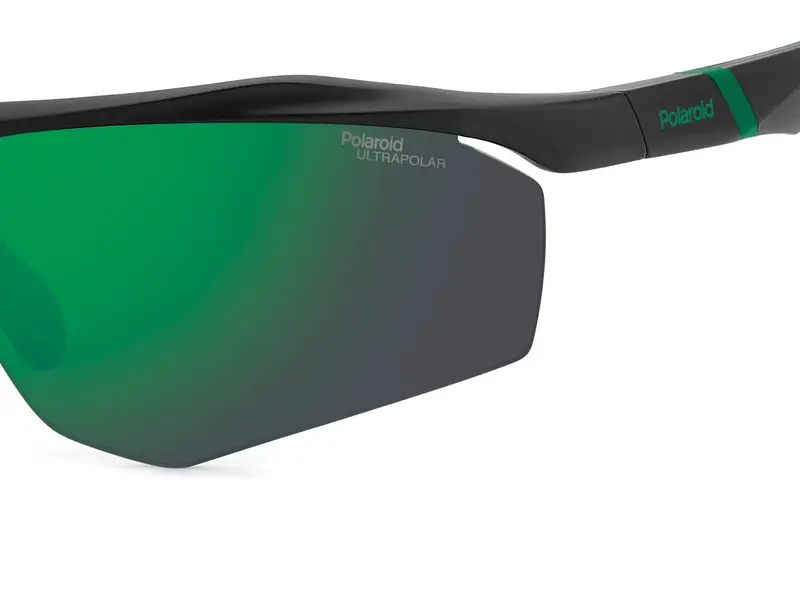 Polaroid PLD 7055/S 3OL/78 Occhiali da sole Verde miniatura 3