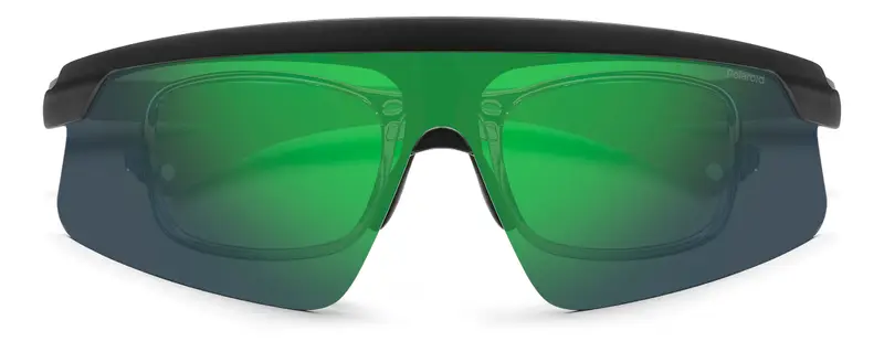 Polaroid PLD 7056/CI/S 3OL/5Z Occhiali da sole Grigio Specchiato miniatura 2