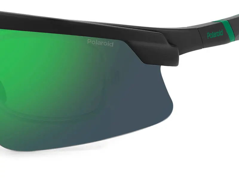 Polaroid PLD 7056/CI/S 3OL/5Z Occhiali da sole Grigio Specchiato miniatura 3