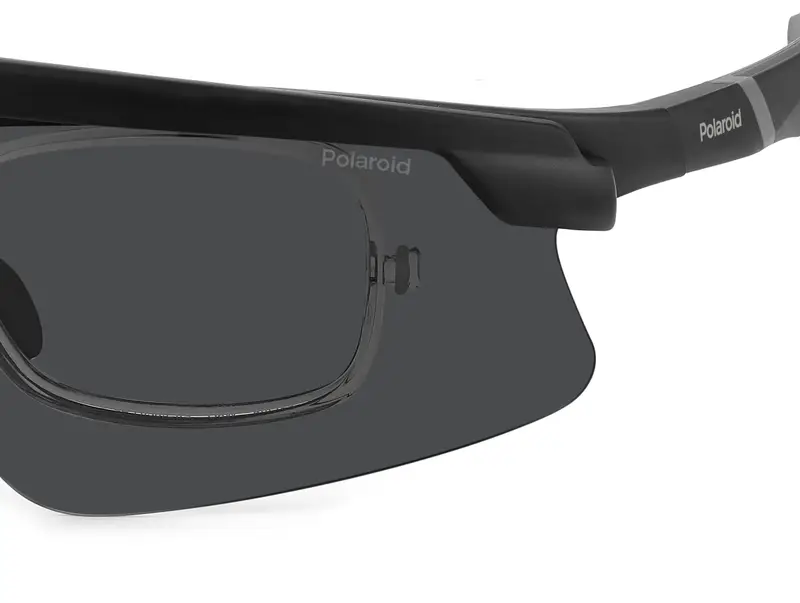 Polaroid PLD 7056/CI/S O6W/M9 Occhiali da sole Grigio miniatura 3