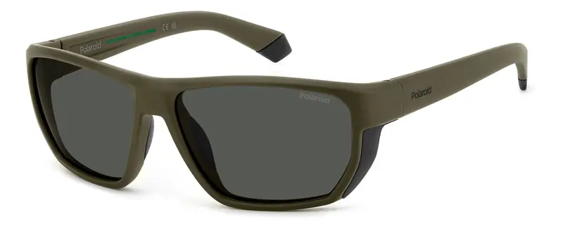 Polaroid  PLD 7057/S DLD/M9 Occhiali da sole   Grigio