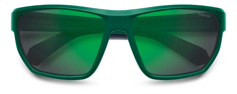 Polaroid PLD 7057/S PYW/5Z Occhiali da sole Grigio Specchiato miniatura 2