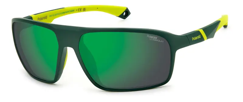 Polaroid  PLD 7058/S DLD/78 Occhiali da sole   Verde
