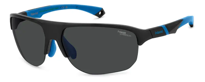 Polaroid  PLD 7059/S 003/E3 Occhiali da sole   Grigio