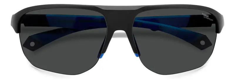 Polaroid PLD 7059/S 003/E3 Occhiali da sole Grigio miniatura 2