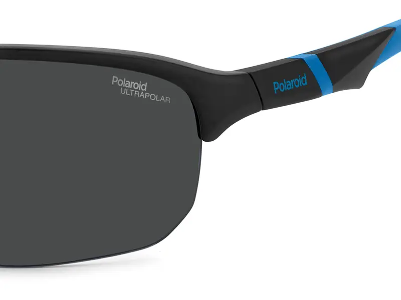 Polaroid PLD 7059/S 003/E3 Occhiali da sole Grigio miniatura 3