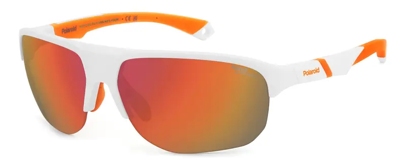 Polaroid  PLD 7059/S 6HT/BG Occhiali da sole   Rosso