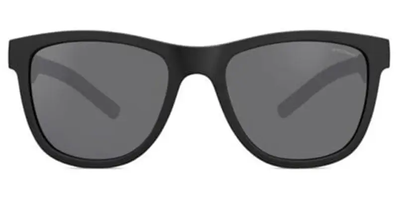 Polaroid PLD 8018/S 47 Occhiali, YYV/Y2 Black Rubber, Unisex miniatura 2