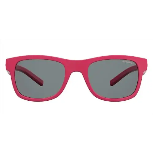 Polaroid PLD 8020/S/Sm Occhiali, Pink, 43 Unisex miniatura 2