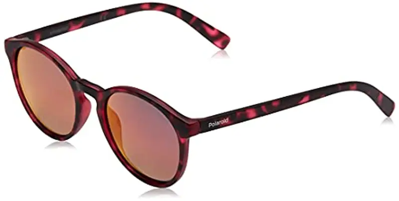 Polaroid PLD 8024/S Occhiali, C4B/AI HVN Fuchsia, 47 Unisex-Bambini