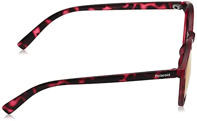 Polaroid PLD 8024/S Occhiali, C4B/AI HVN Fuchsia, 47 Unisex-Bambini miniatura 3