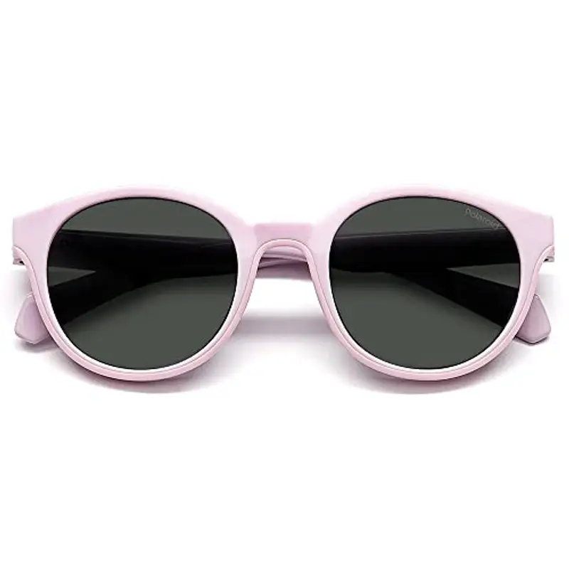 Polaroid PLD 8040/s Occhiali, 35j/M9 Pink, 44 Unisex-Bambini e Ragazzi miniatura 3