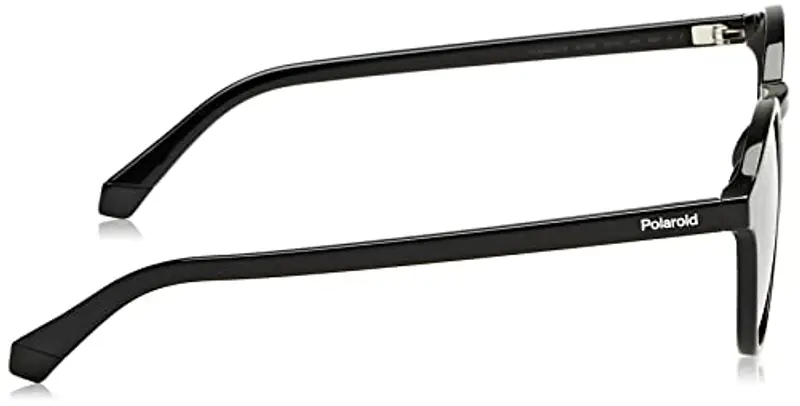 POLAROID PLD AM01/S Occhiali, Nero, 50 Unisex miniatura 3