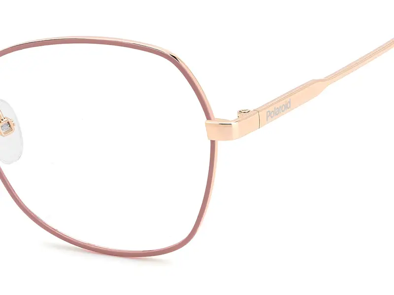 Polaroid PLD D539 EYR Montature da vista miniatura 3