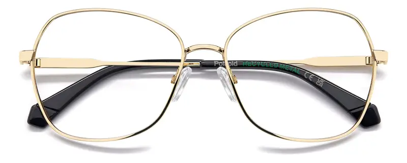 Polaroid PLD D539 J5G Montature da vista miniatura 2