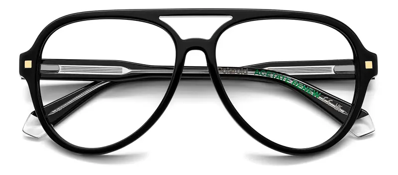 Polaroid PLD D540 807 Montature da vista miniatura 2