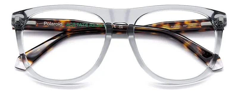 Polaroid PLD D541 KB7 Montature da vista miniatura 2