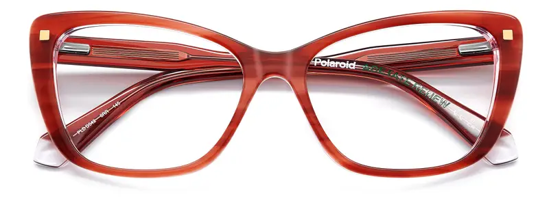 Polaroid PLD D542 8RR Montature da vista miniatura 2