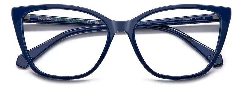 Polaroid PLD D545 PJP Montature da vista miniatura 2